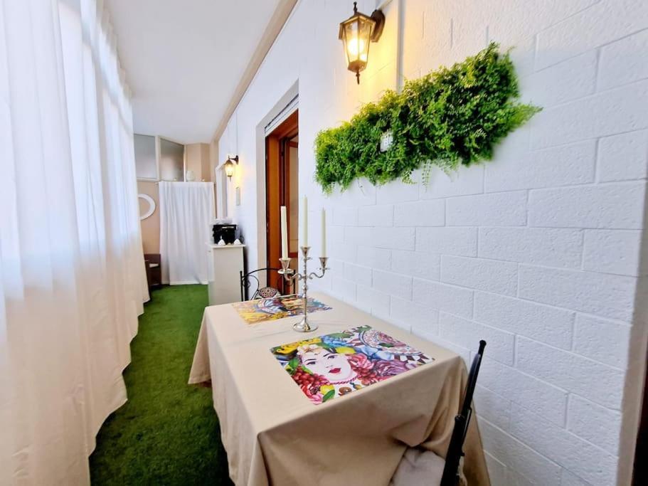 Politeama Dependance Apartment ปาแลร์โม ภายนอก รูปภาพ