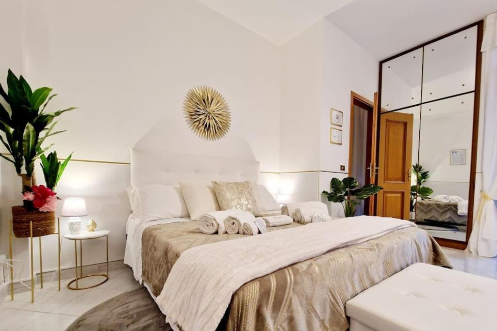 Politeama Dependance Apartment ปาแลร์โม ภายนอก รูปภาพ
