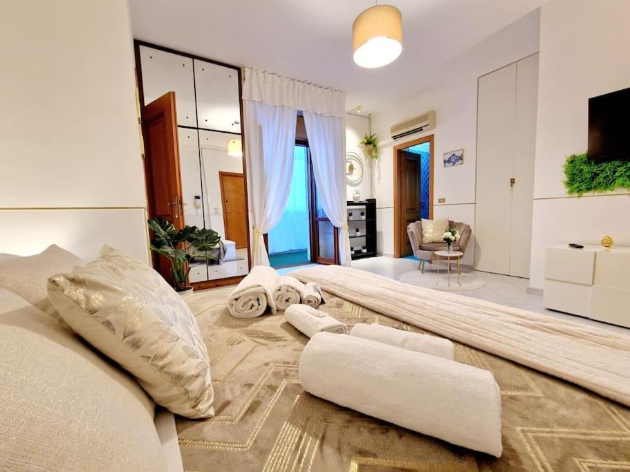 Politeama Dependance Apartment ปาแลร์โม ภายนอก รูปภาพ