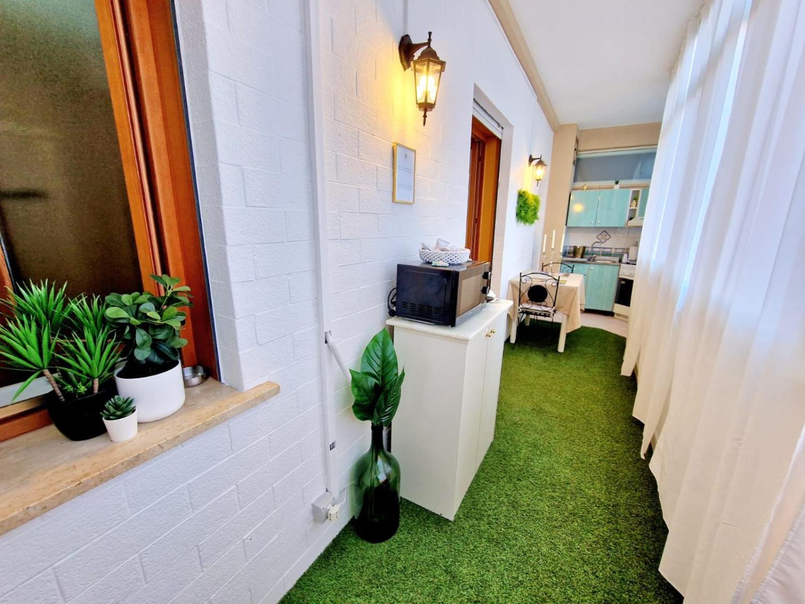Politeama Dependance Apartment ปาแลร์โม ภายนอก รูปภาพ