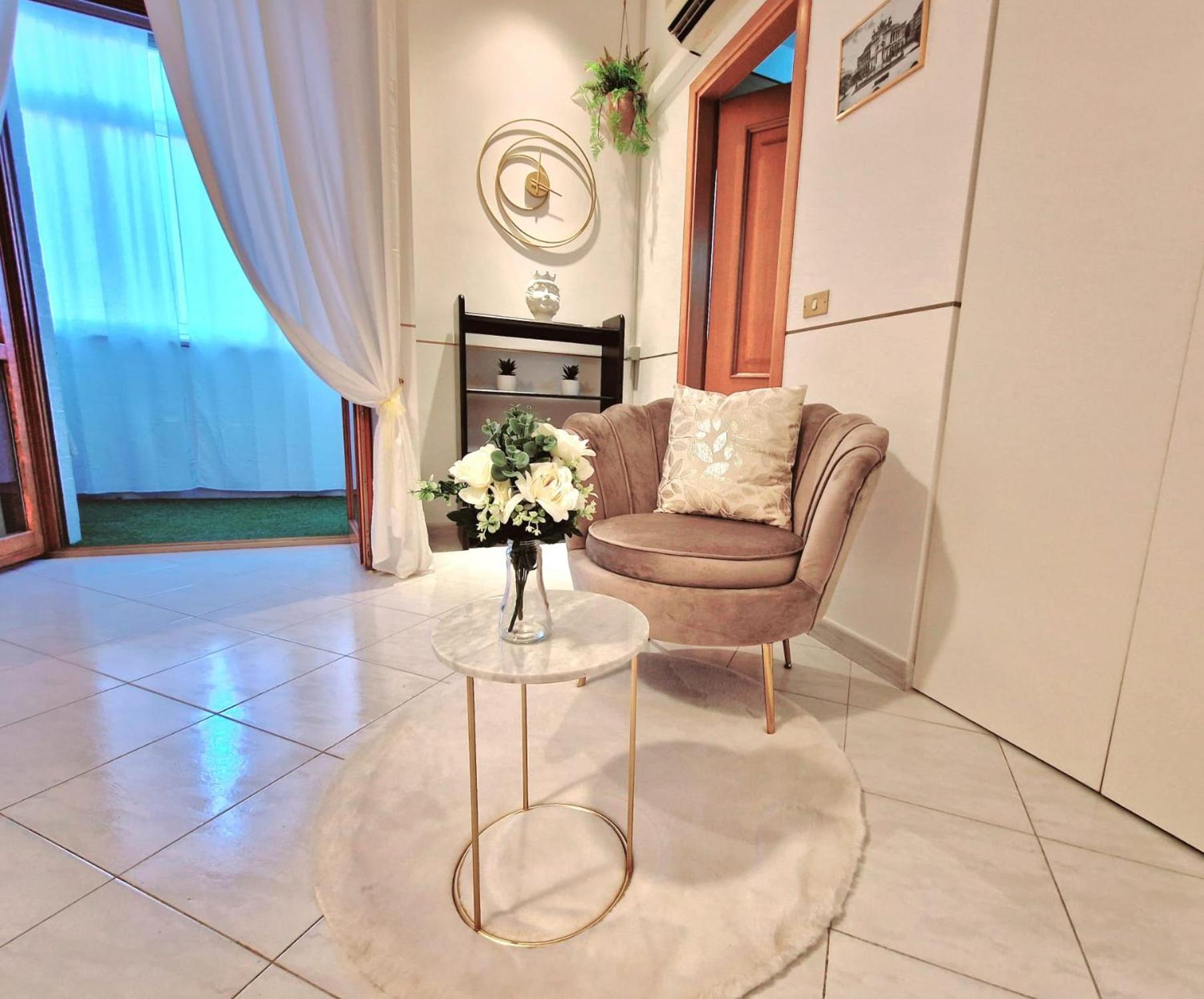 Politeama Dependance Apartment ปาแลร์โม ภายนอก รูปภาพ