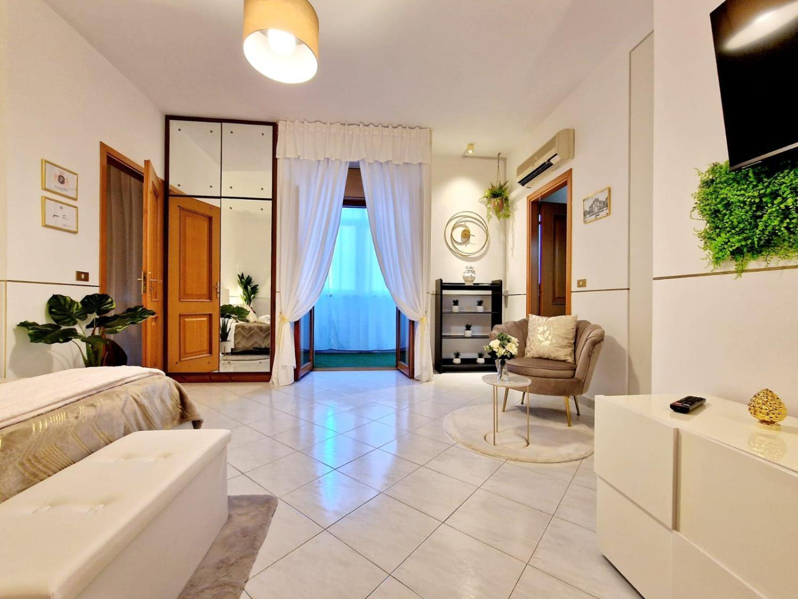 Politeama Dependance Apartment ปาแลร์โม ภายนอก รูปภาพ