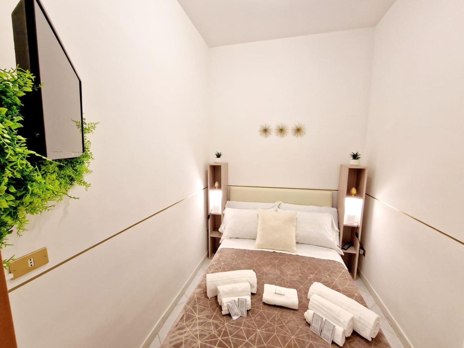 Politeama Dependance Apartment ปาแลร์โม ภายนอก รูปภาพ