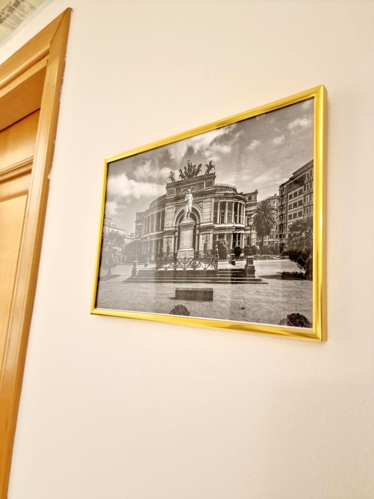 Politeama Dependance Apartment ปาแลร์โม ภายนอก รูปภาพ